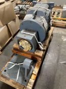 motor and gearbox