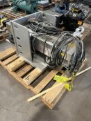 Sator laser marking system