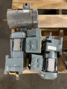 Sew Eurodrive and Baldor motors