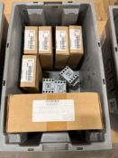 Lot of Allen Bradley, Cutler-Hammer and Mettler Toledo Parts