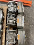 lot of Ohio valves