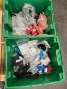 Lot of Bearings and Hardware