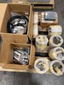 Lot of Parts, Servo and Valves