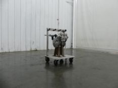 Sandpiper SB2-A Double Diaphragm Pump