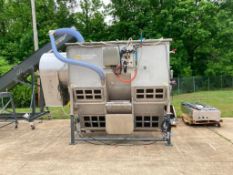 National Bulk Equipment Bag Slitter and Compactor