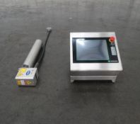 Domino S300 Plus Laser Coder