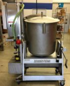 Dorit Vario-Vac VV-1-150 Vacuum Tumbler