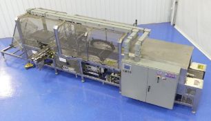 APM MFA-26-P Shrink Bundler and Heat Tunnel