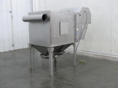 Donaldson Dalamatic DLMV 10/10 Dust Collector