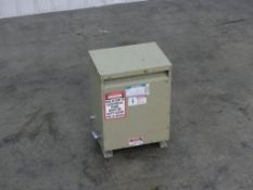 Siemens NEMA Class AA Dry Type Transformer