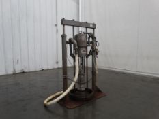Graco Bulldog Powerflo Displacement Pump with Ram
