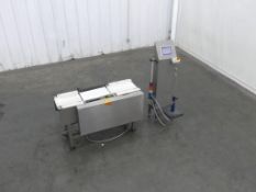 Mettler-Toledo CM6500GI-CM Hi-Speed Checkweigher