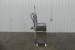 Markem Imaje Ind. 9040 Ink Jet Date Coder Machine