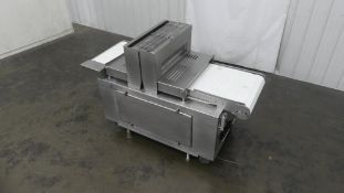 Ross Ind. TC7-00M Stainless Steel Meat Tenderizer