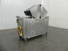 Ross Industries TC700M SS Meat Tenderizer