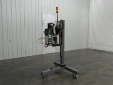 Code-In-Motion Versapply Print and Apply Labeler