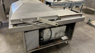 Spiromac 620A Double Chamber Vacuum Sealer