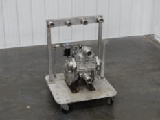 Sandpiper SB2-A Double Diaphragm Pump