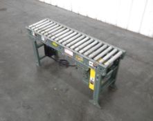 Hytrol 14 Inches Wide x 62 Inches Long Conveyor