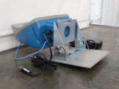 Accu-Sort Axiom-X Omni-Directional Bar Code Reader
