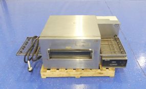 Lincoln Single Rack Conveyor Oven