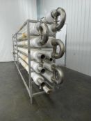Advanced Process Tube-in-Tube Heat Exchanger