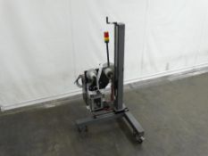 Code-in-motion Versapply 9284 Print Apply Labeler