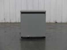 GE NEMA Class AA Dry Type Transformer