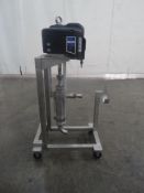 Graco 12S 580 Portable Positive Displacement Pump