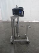 Portable Positive Displacement Pump