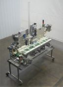 2014 Wild Goose WGC 250 4-Head In Line Liquid Filler