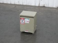 Siemens NEMA Class AA Dry Type Transformer