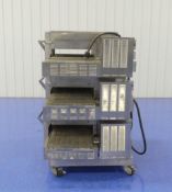 Lincoln Triple Rack Conveyor Oven