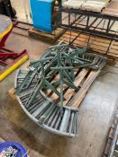 Pallet of Various Conveyor Parts