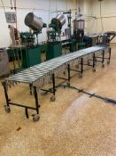 Best Flex Gravity Roller Conveyor