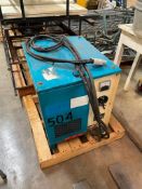 C&D Commercial Battery Charger
