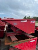Roura Dumpster Hopper w/ Steel 56