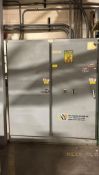 Control Cabinet with Contents