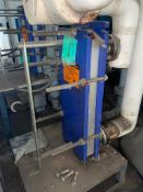 Alfa Laval M6-MFG Heat Exchanger 28.6 Sq. Ft. Area