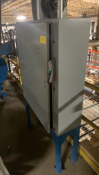 Electrical Cabinet Allen Bradley 22C-D060A103 Series A