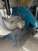 Twin City Fan & Blower MBR-SW 365 w/ 150HP Siemens