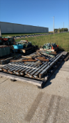 Skid of Cantilever Racking