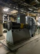 Robinson RB1216 Blower with 800 Horsepower Motor