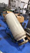 Brunner Engineering Air Receiving Tank