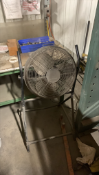 Stand Up Fan