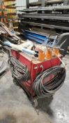 Lincoln R3R-300 Welding Cart