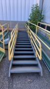 Mezzanine Stairs