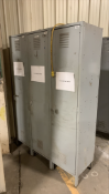 Set of 3 Lockers