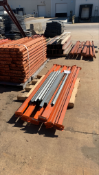 Racking Orange Crossbeams