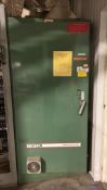 Control Cabinet with Contents